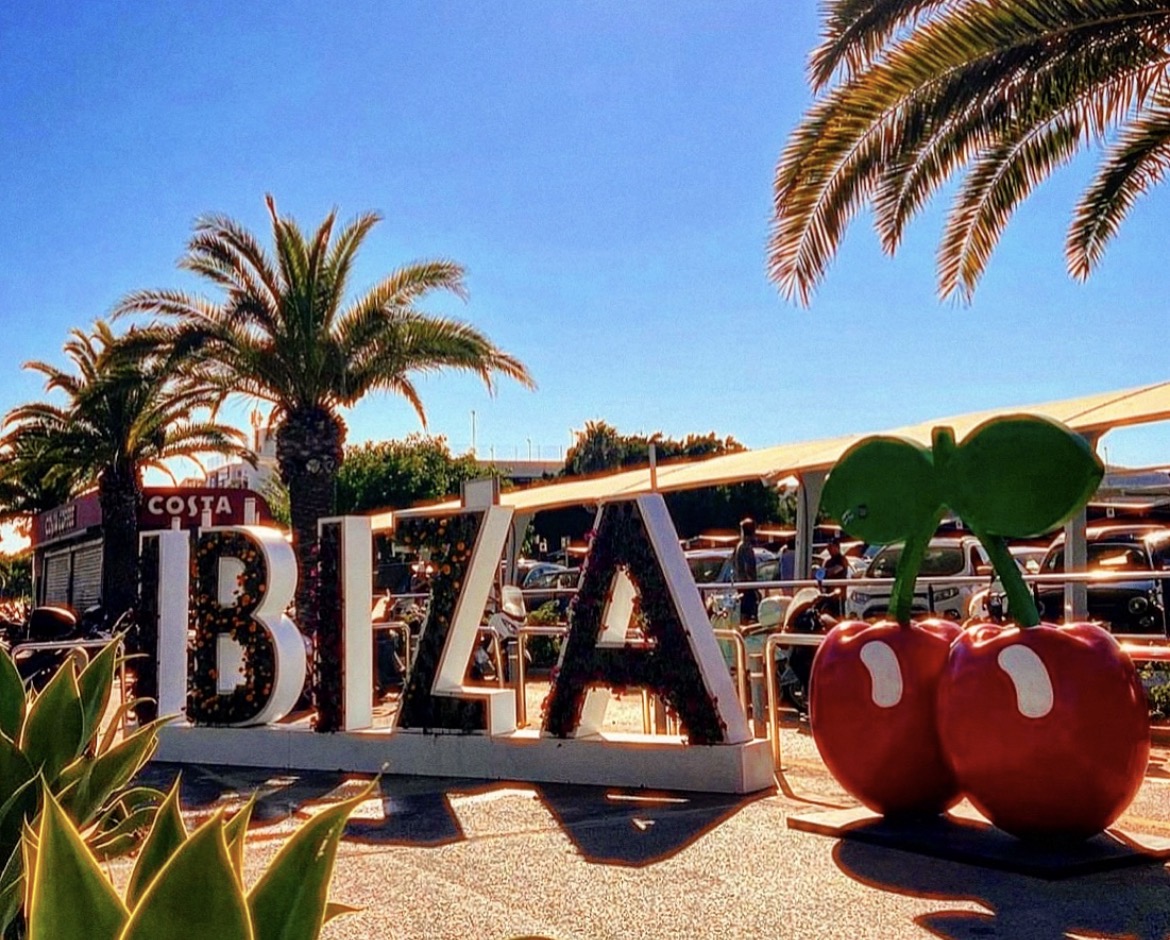 HOLIDAY TO IBIZA